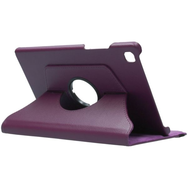 iMoshion Coque tablette rotatif à 360° Galaxy Tab A7 - Violet