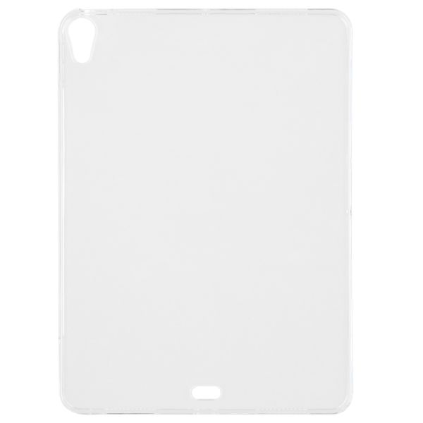 imoshion Coque silicone iPad Air 11 pouces (2024) M2 / Air 5 (2022) / Air 4 (2020) - Transparent