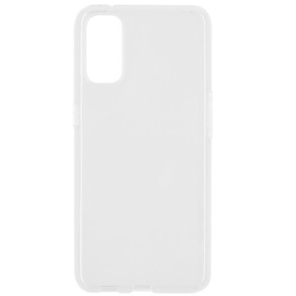 imoshion Coque silicone Oppo Reno4 5G - Transparent