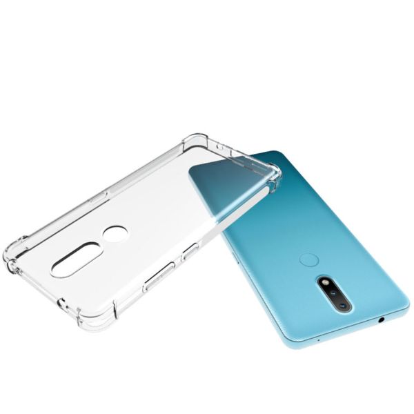 iMoshion Coque antichoc Nokia 2.4 - Transparent