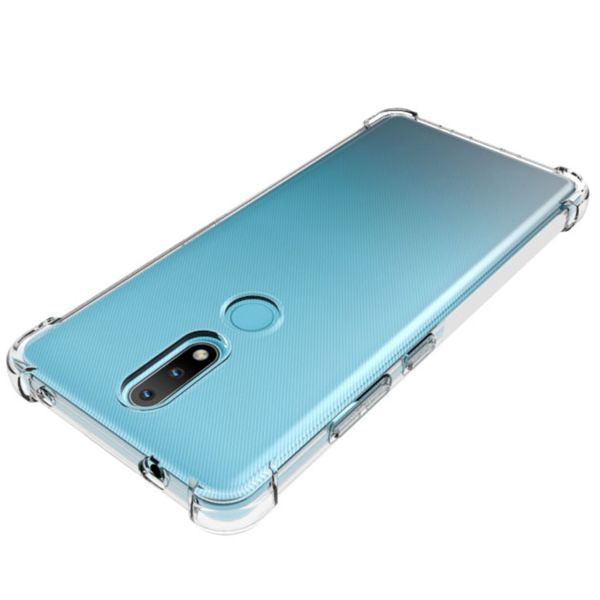 iMoshion Coque antichoc Nokia 2.4 - Transparent