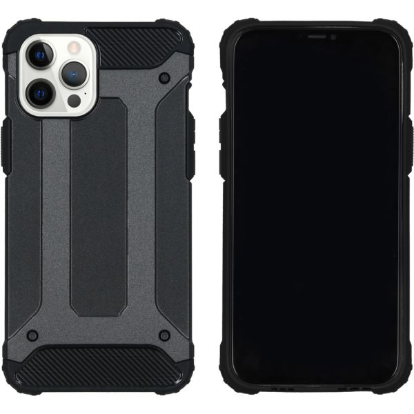 imoshion Coque Rugged Xtreme iPhone 12 Pro Max - Noir