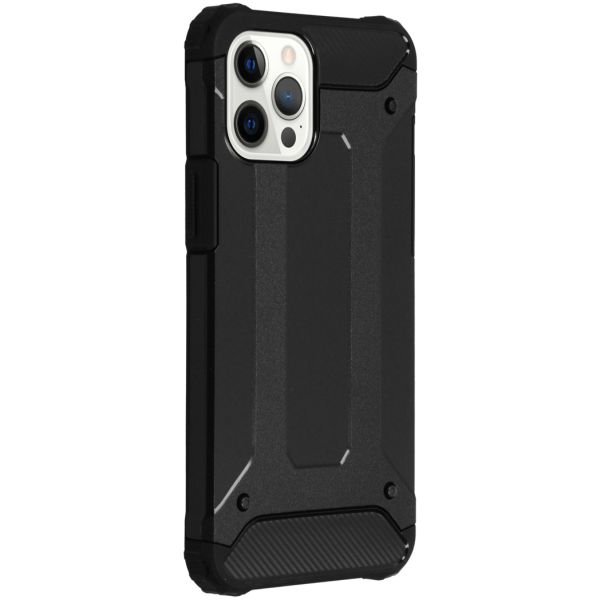 imoshion Coque Rugged Xtreme iPhone 12 Pro Max - Noir