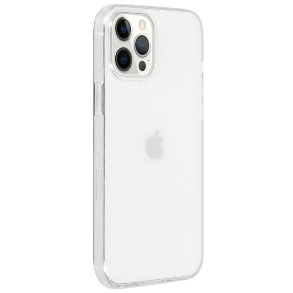 imoshion Coque silicone iPhone 12 Pro Max - Transparent