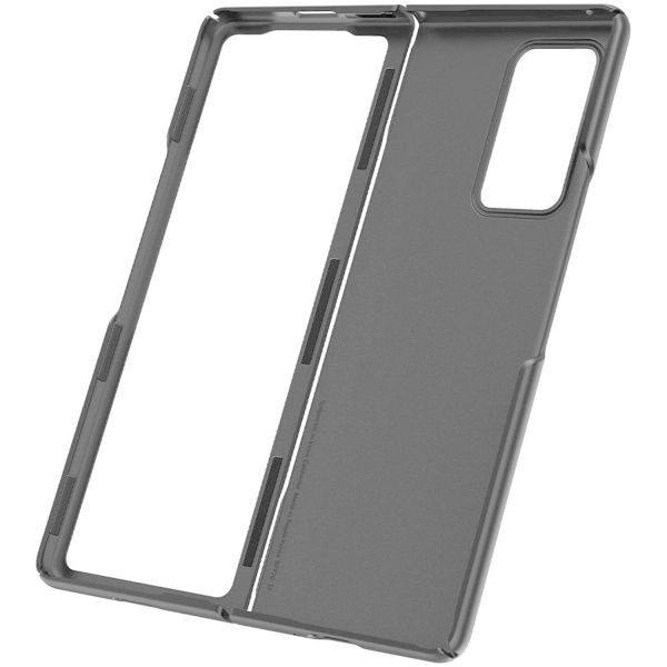 Spigen Coque Thin Fit Pro Samsung Galaxy Z Fold2 - Noir