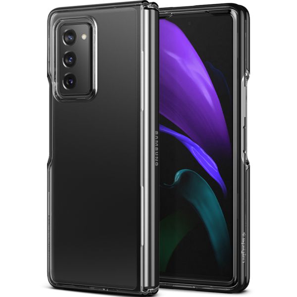 Spigen Coque Ultra Hybrid Samsung Galaxy Z Fold2 - Transparent