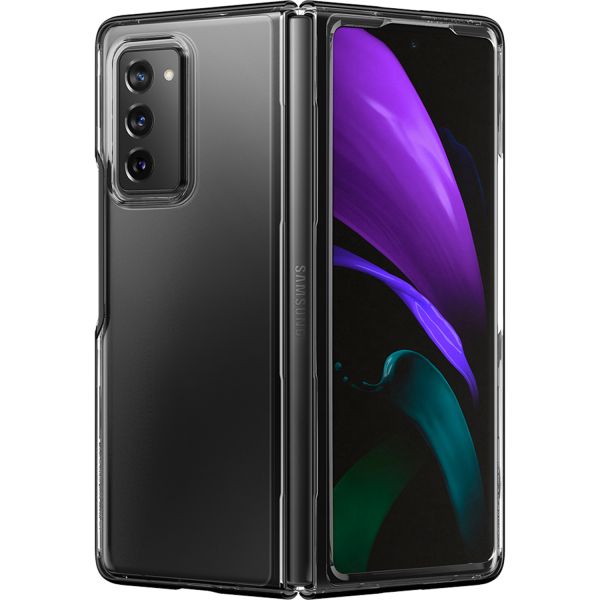 Spigen Coque Ultra Hybrid Samsung Galaxy Z Fold2 - Transparent