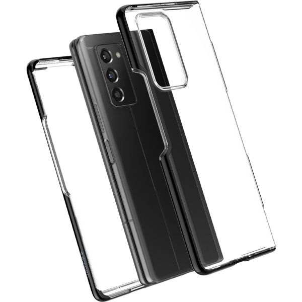 Spigen Coque Ultra Hybrid Samsung Galaxy Z Fold2 - Transparent