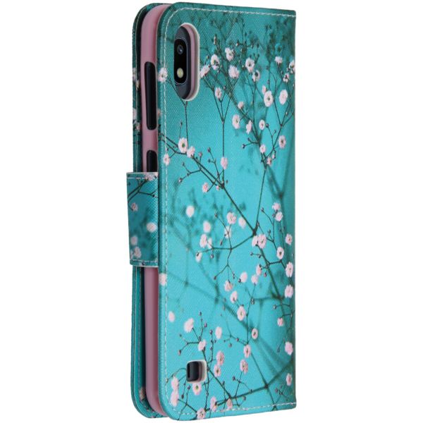 Coque silicone design Samsung Galaxy A10