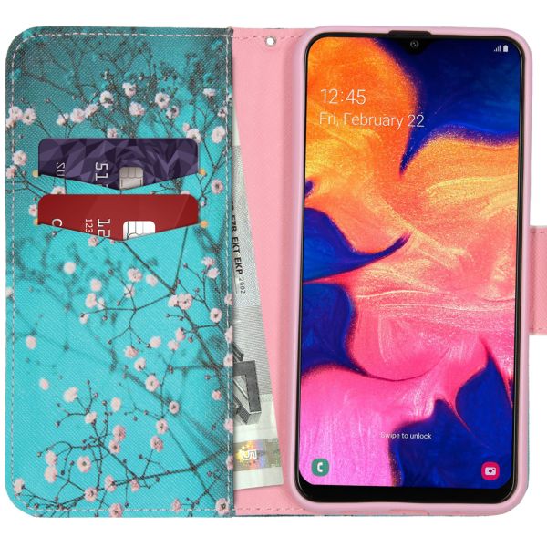 Coque silicone design Samsung Galaxy A10