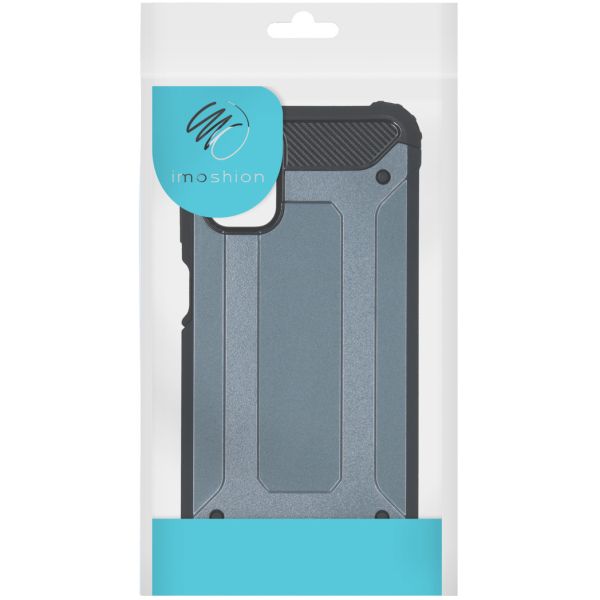 imoshion Coque Rugged Xtreme Samsung Galaxy M51 - Bleu foncé