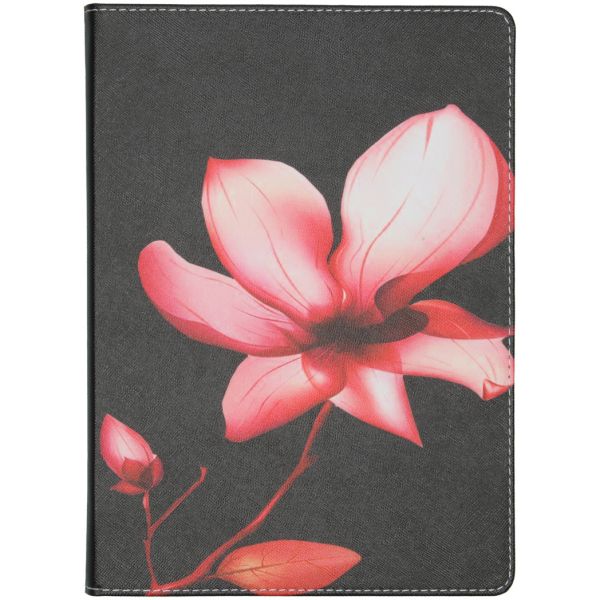 Coque silicone design iPad 9 (2021) 10.2 pouces / iPad 8 (2020) 10.2 pouces / iPad 7 (2019) 10.2 pouces 