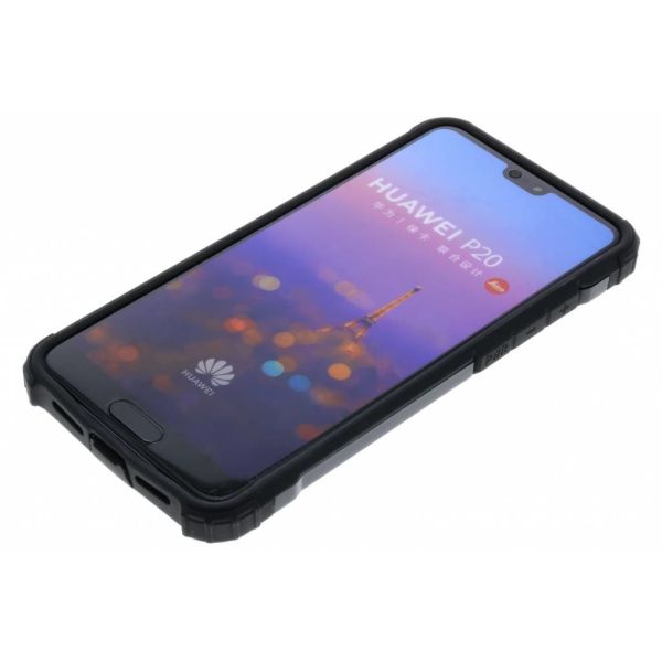 Coque Rugged Xtreme Huawei P20 - Noir