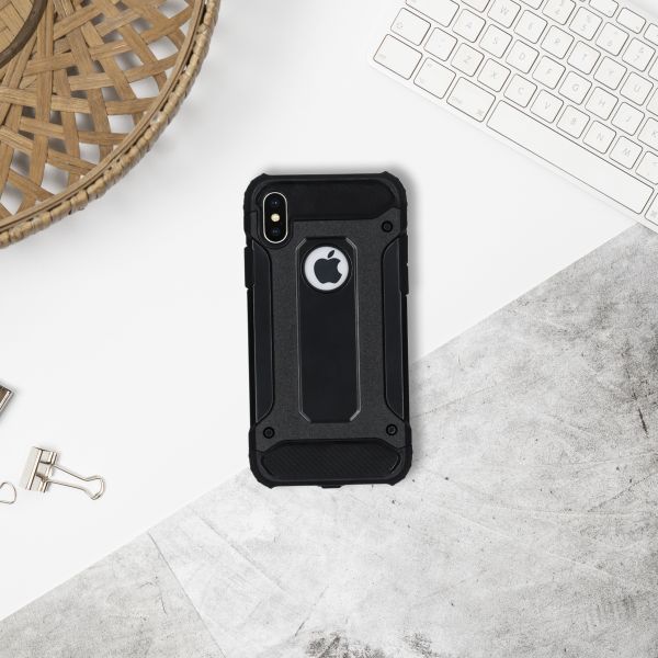 Coque Rugged Xtreme Huawei P20 - Noir