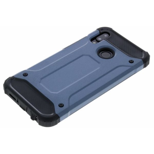 Coque Rugged Xtreme Huawei P20 Lite - Bleu foncé