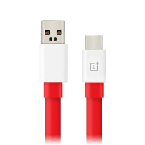 OnePlus USB-C vers câble USB - 1,5 mètres - Rouge