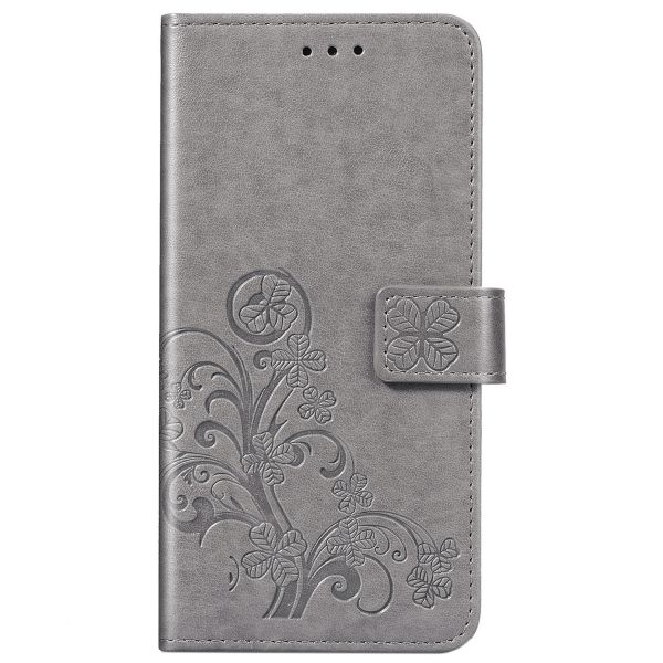 Etui de téléphone Fleurs de Trèfle Samsung Galaxy S20 FE