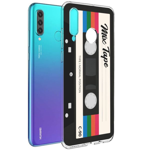 imoshion Coque Design Huawei P30 Lite - Cassette