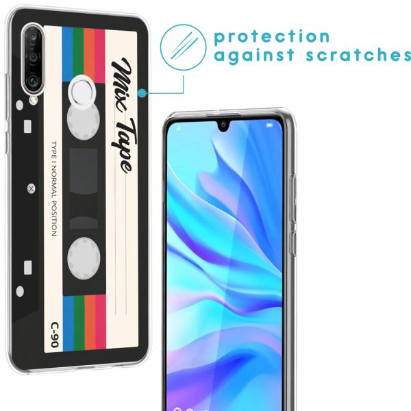 imoshion Coque Design Huawei P30 Lite - Cassette