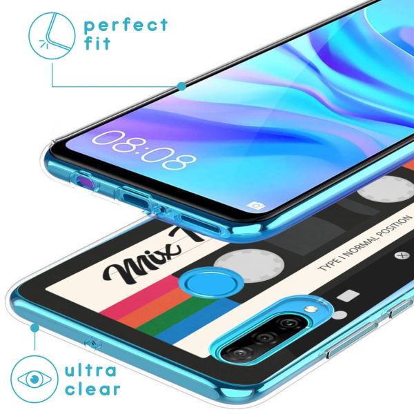 imoshion Coque Design Huawei P30 Lite - Cassette