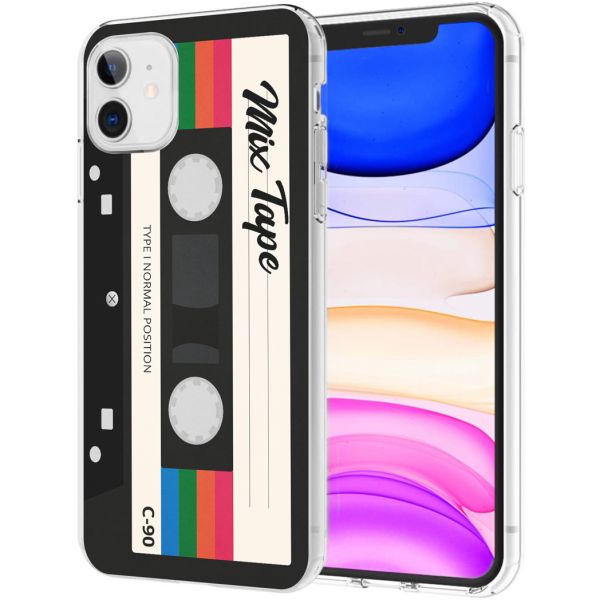 imoshion Coque Design iPhone 11 - Cassette