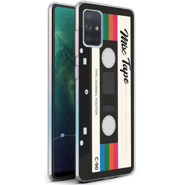 imoshion Coque Design Samsung Galaxy A71 - Cassette