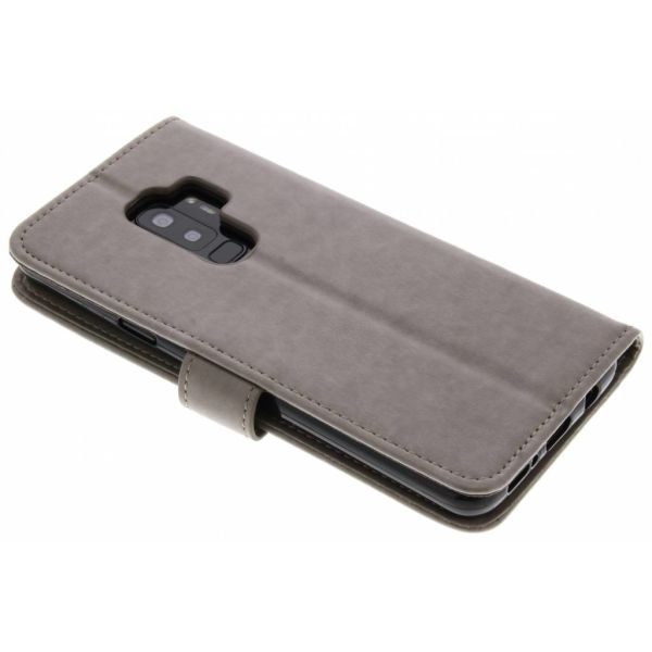 Etui de téléphone Fleurs de Trèfle Samsung Galaxy S9 plus