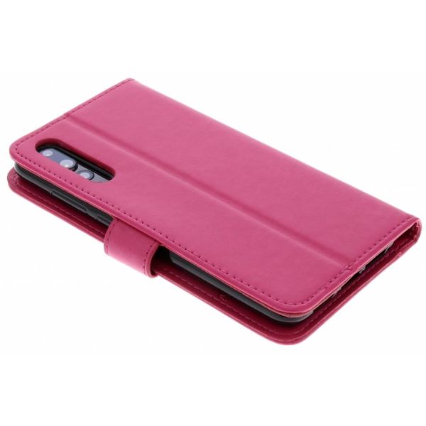 Etui de téléphone Fleurs de Trèfle Huawei 20 Pro - Rose