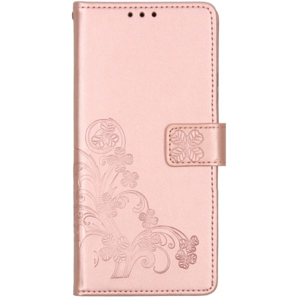 Etui de téléphone Fleurs de Trèfle Huawei P Smart Pro / Y9s