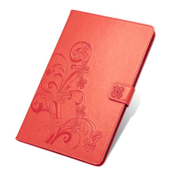 Coque Fleurs de Trèfle Samsung Galaxy Tab A 10.1 (2019)