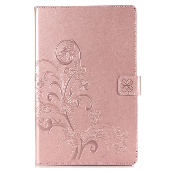 Coque Fleurs de Trèfle Samsung Galaxy Tab A 10.1 (2019)