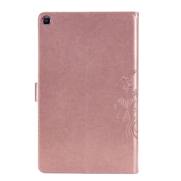 Coque Fleurs de Trèfle Samsung Galaxy Tab A 10.1 (2019)