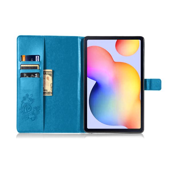 Coque Fleurs de Trèfle Samsung Galaxy Tab A 10.1 (2019)