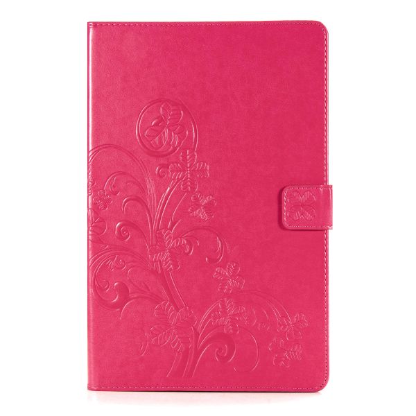 Coque Fleurs de Trèfle Samsung Galaxy Tab A 10.1 (2019)