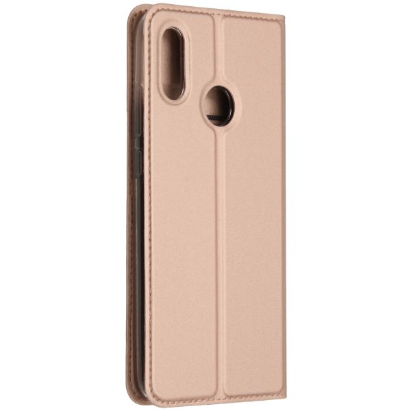 Dux Ducis Étui de téléphone Slim Huawei P Smart (2019)