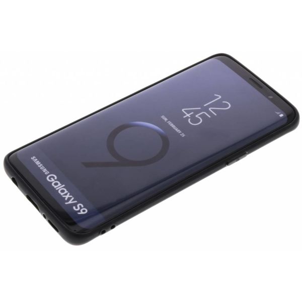 Coque Couleur Samsung Galaxy S9 - Noir