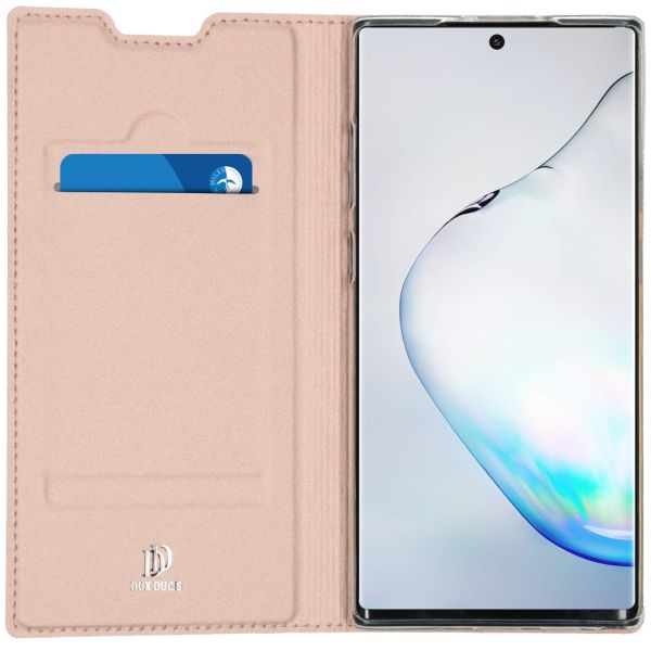 Dux Ducis Étui de téléphone Slim Samsung Galaxy Note 10 Plus