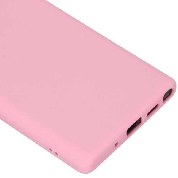 imoshion Color Samsung Galaxy Note 20 - Rose