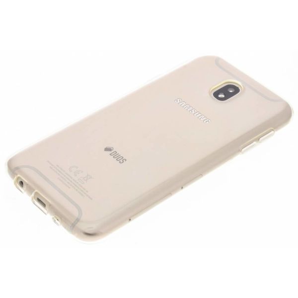 Coque silicone Samsung Galaxy J7 (2017)