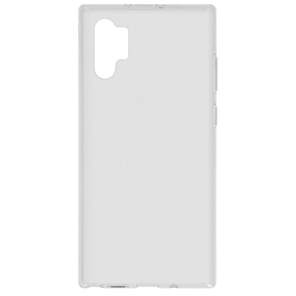 Coque silicone Samsung Galaxy Note 10 Plus