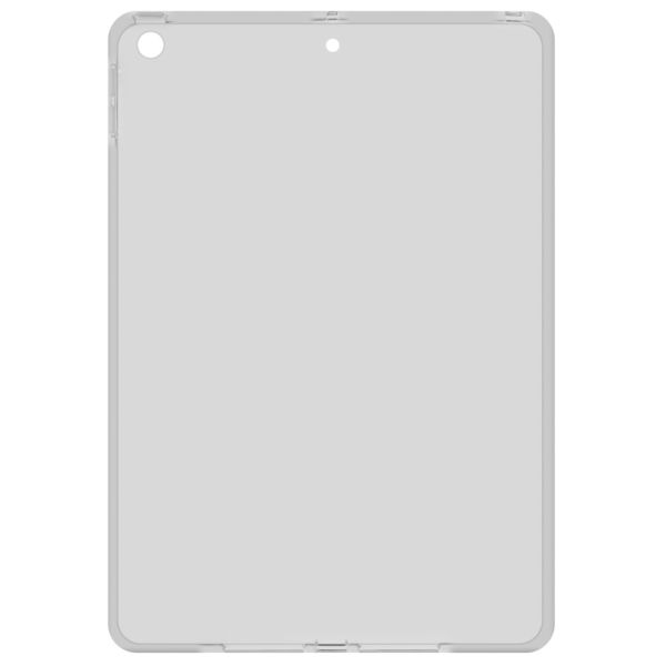 Coque silicone iPad 9 (2021) 10.2 pouces / iPad 8 (2020) 10.2 pouces / iPad 7 (2019) 10.2 pouces 