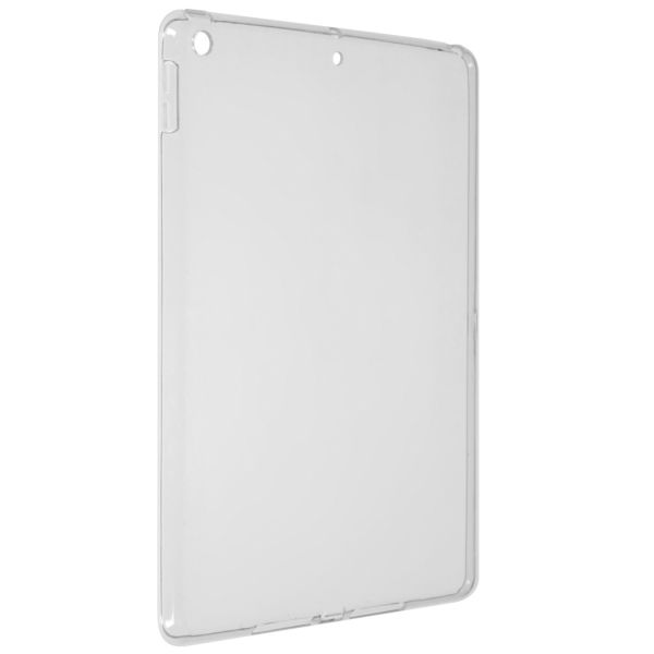 Coque silicone iPad 9 (2021) 10.2 pouces / iPad 8 (2020) 10.2 pouces / iPad 7 (2019) 10.2 pouces 