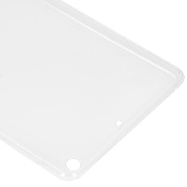 Coque silicone iPad Mini 3 (2014) / Mini 2 (2013) / Mini 1 (2012) 