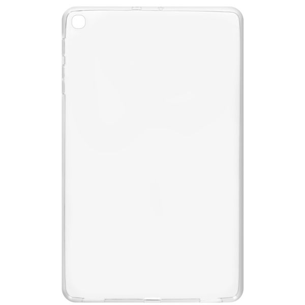 Coque silicone Samsung Galaxy Tab A 10.1 (2019)