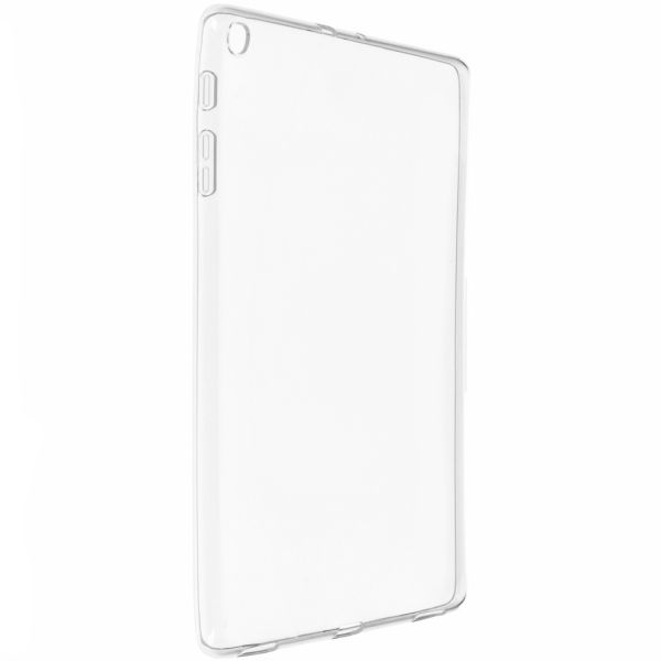 Coque silicone Samsung Galaxy Tab A 10.1 (2019)