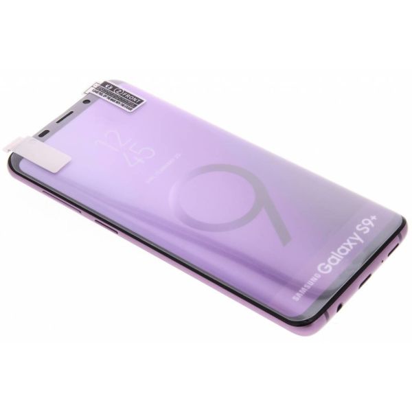 Selencia Protection d'écran Duo Pack Ultra Clear Galaxy S9 Plus