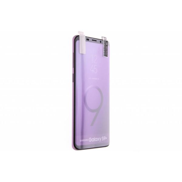 Selencia Protection d'écran Duo Pack Ultra Clear Galaxy S9 Plus