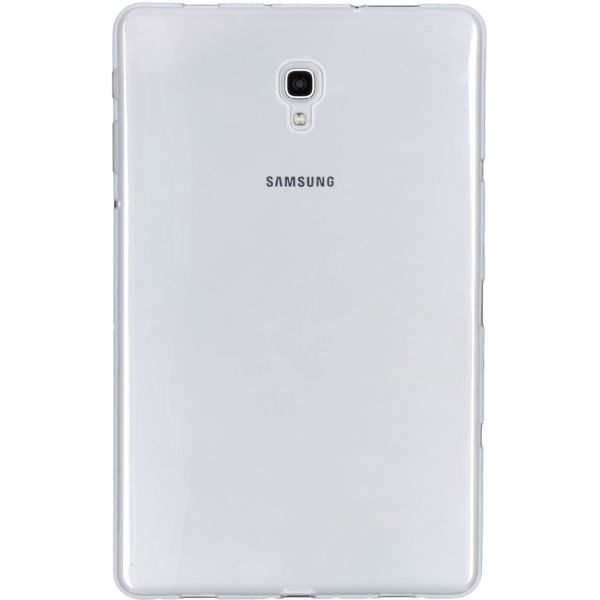 Coque silicone Samsung Galaxy Tab A 10.5 (2018)