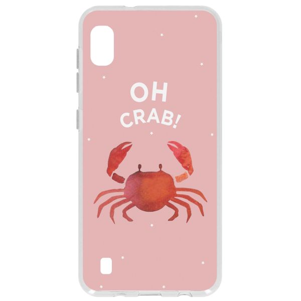 Coque Design Samsung Galaxy A10