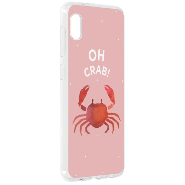 Coque Design Samsung Galaxy A10